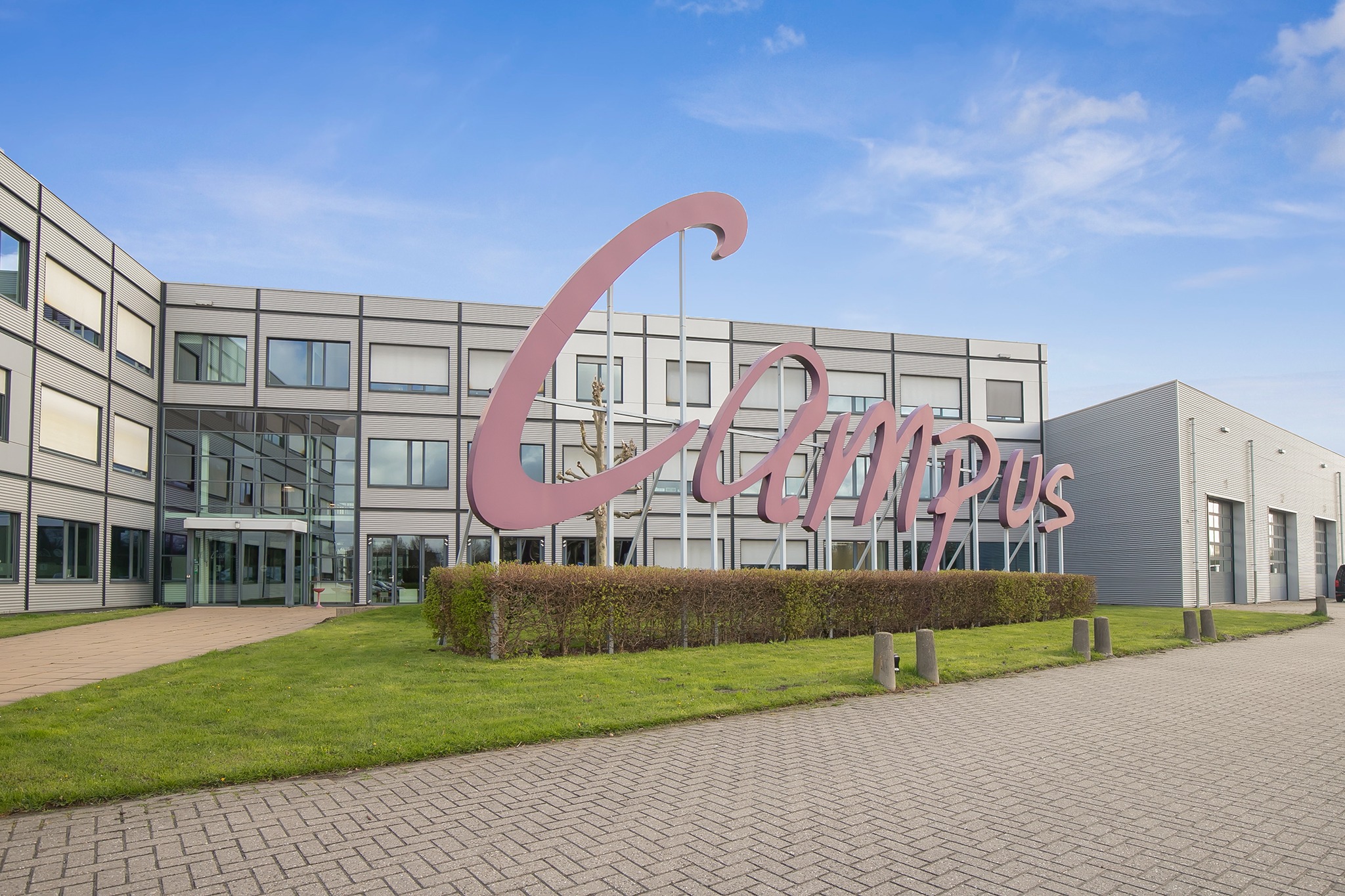 Campus Business Center in Hengelo