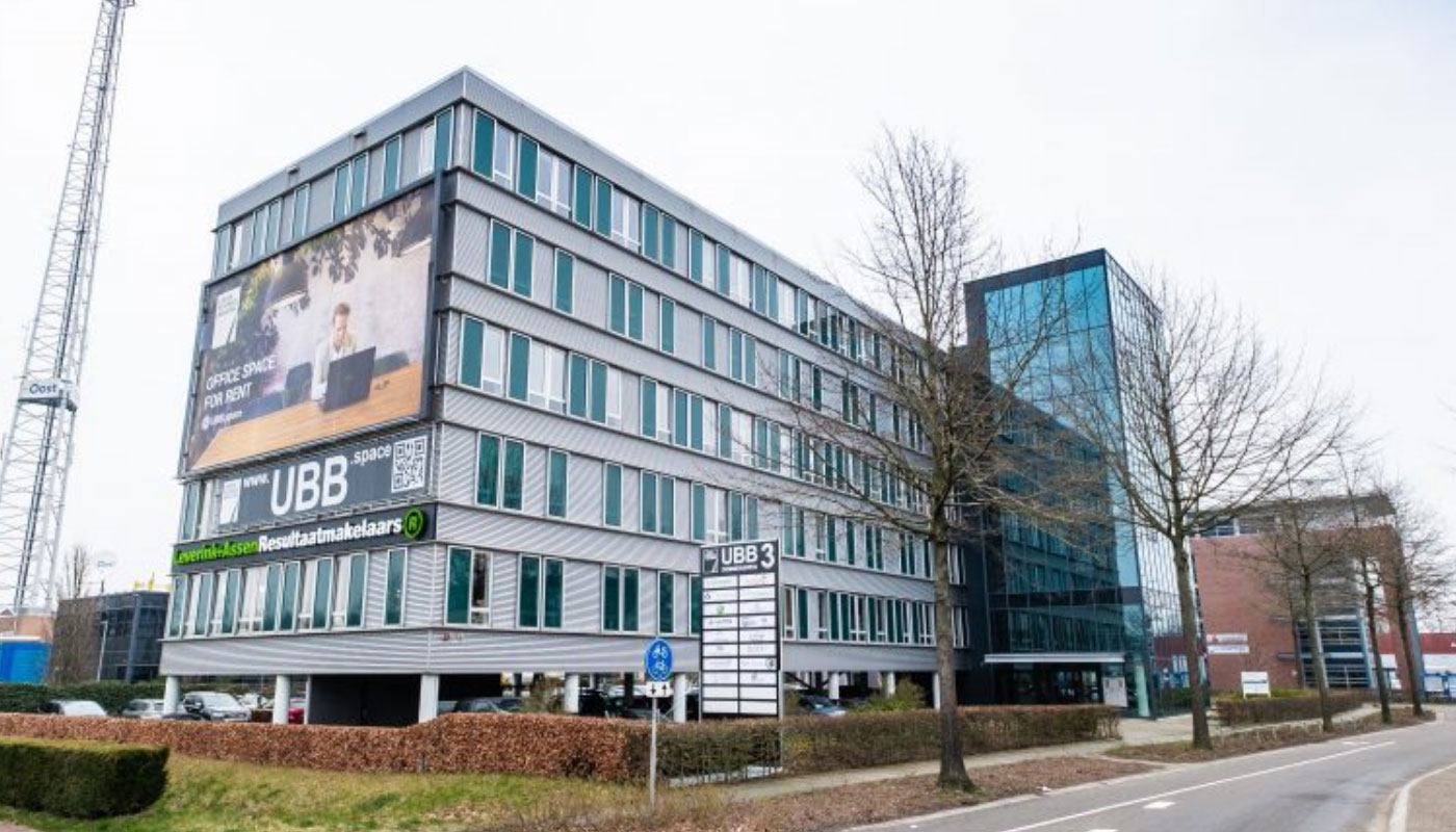 Demmersweg in Hengelo