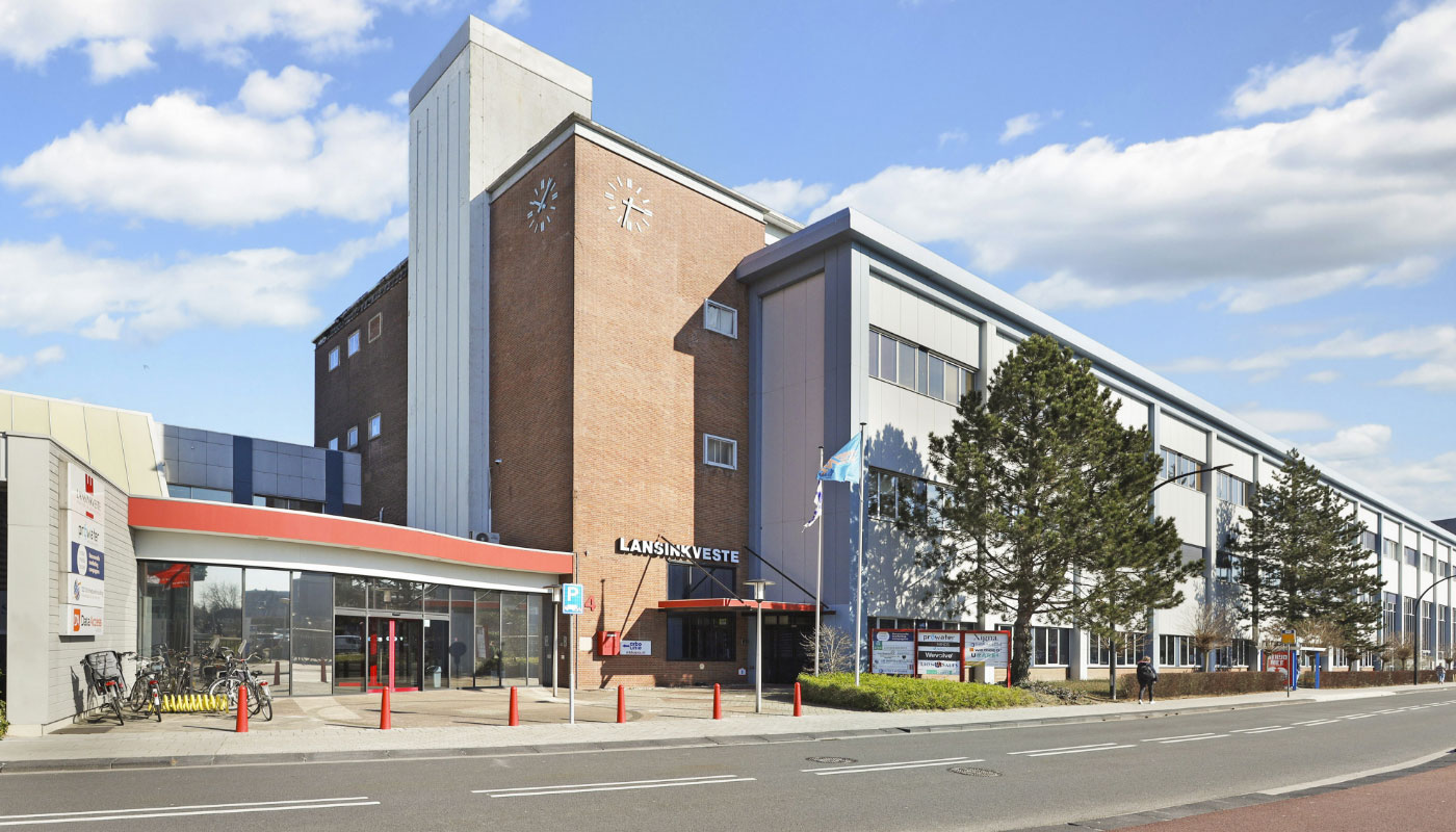 Lansinkveste in Hengelo