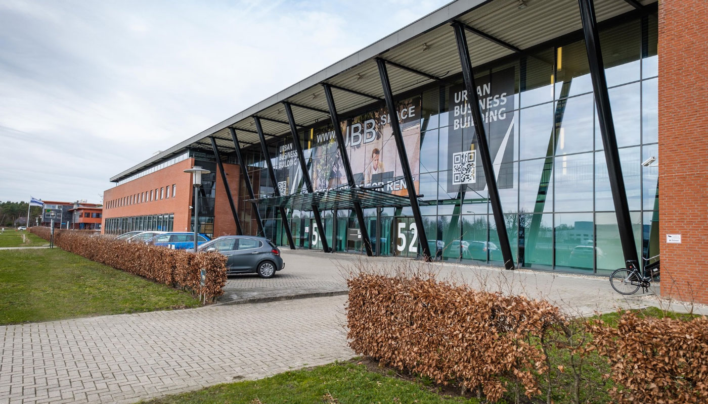 Marsteden in Enschede