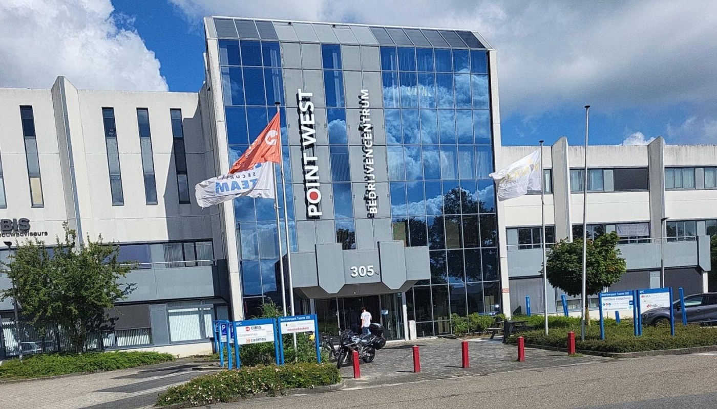 Point-West in Almelo